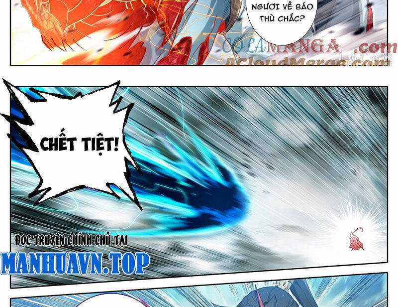 Phàm Nhân Tu Tiên Chapter 351 trang 25