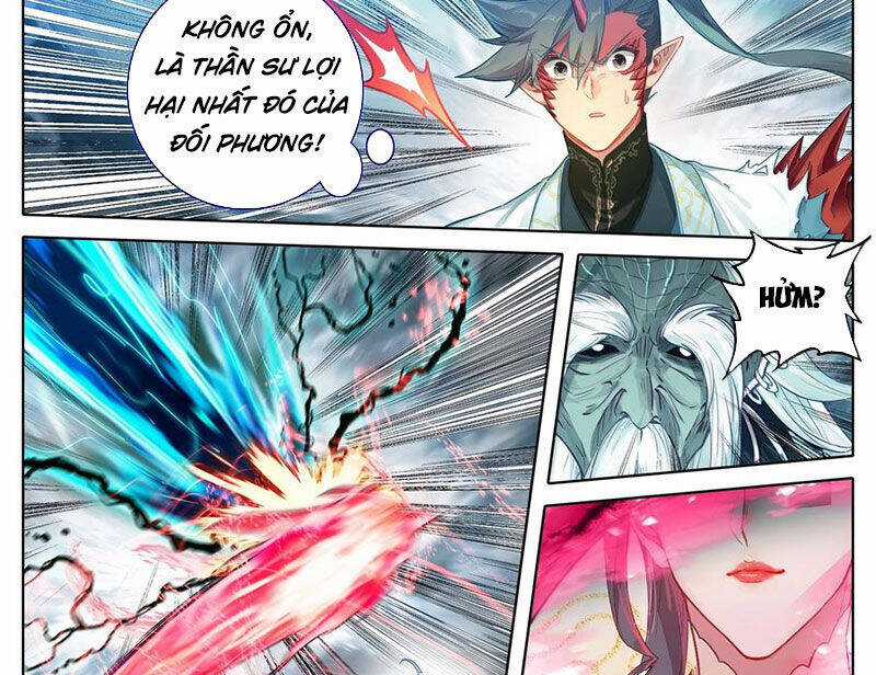 Phàm Nhân Tu Tiên Chapter 351 trang 26