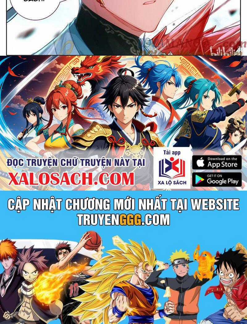 Phàm Nhân Tu Tiên Chapter 351 trang 33