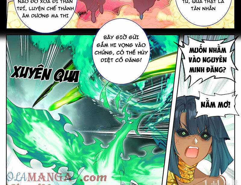 Phàm Nhân Tu Tiên Chapter 351 trang 4