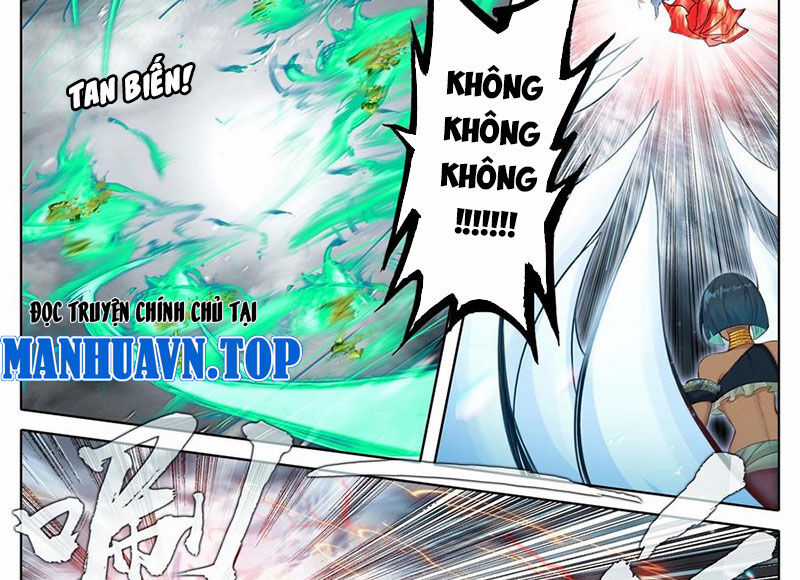 Phàm Nhân Tu Tiên Chapter 352 trang 11