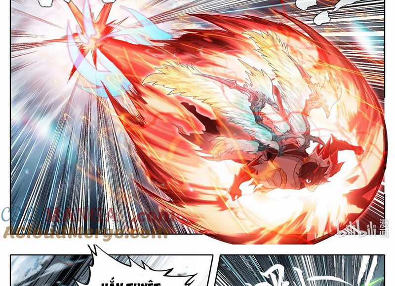 Phàm Nhân Tu Tiên Chapter 352 trang 12