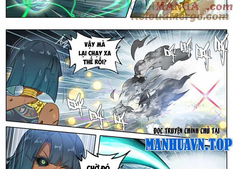 Phàm Nhân Tu Tiên Chapter 352 trang 17