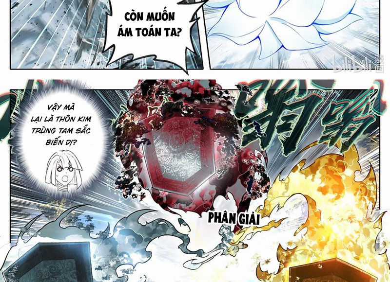 Phàm Nhân Tu Tiên Chapter 352 trang 19