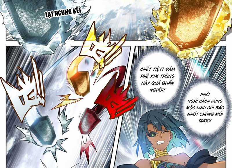 Phàm Nhân Tu Tiên Chapter 352 trang 20