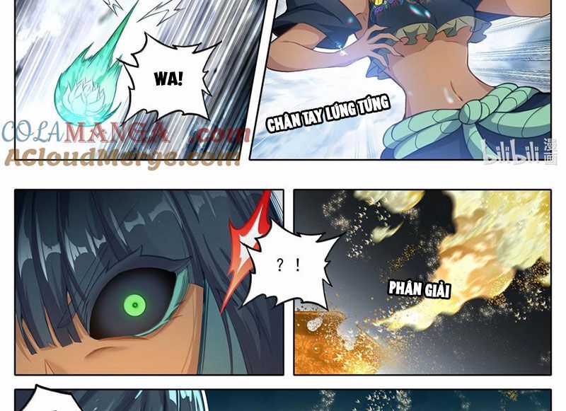 Phàm Nhân Tu Tiên Chapter 352 trang 21