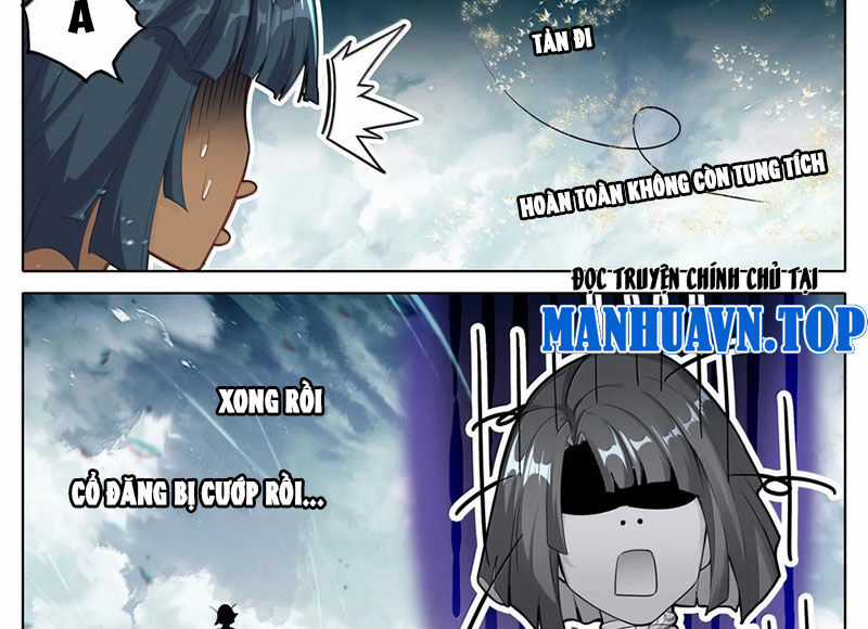 Phàm Nhân Tu Tiên Chapter 352 trang 22