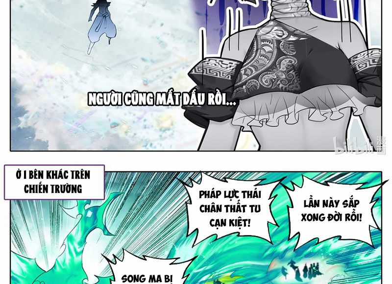Phàm Nhân Tu Tiên Chapter 352 trang 23