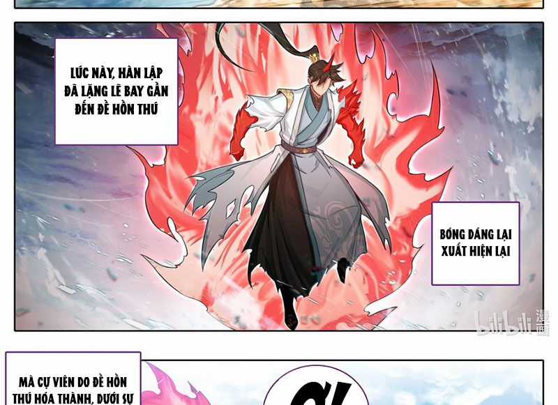 Phàm Nhân Tu Tiên Chapter 352 trang 27