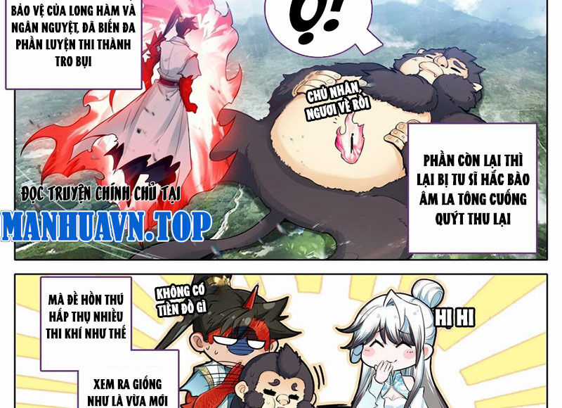 Phàm Nhân Tu Tiên Chapter 352 trang 28