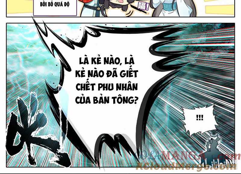 Phàm Nhân Tu Tiên Chapter 352 trang 29