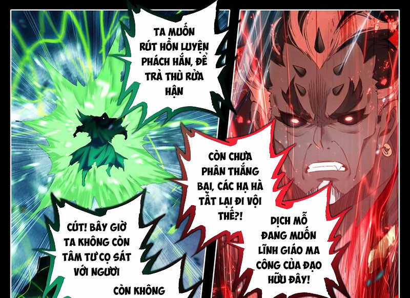 Phàm Nhân Tu Tiên Chapter 352 trang 30