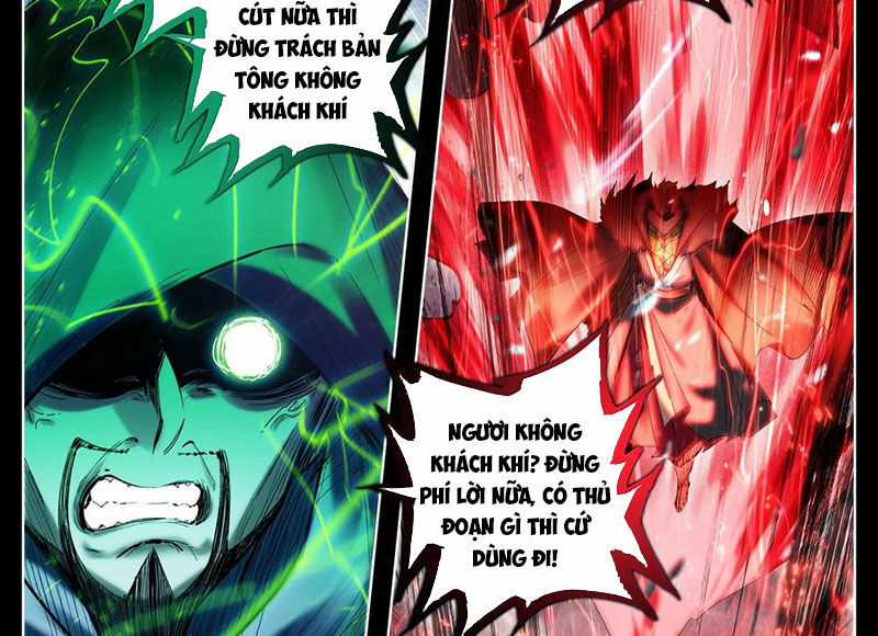 Phàm Nhân Tu Tiên Chapter 352 trang 31