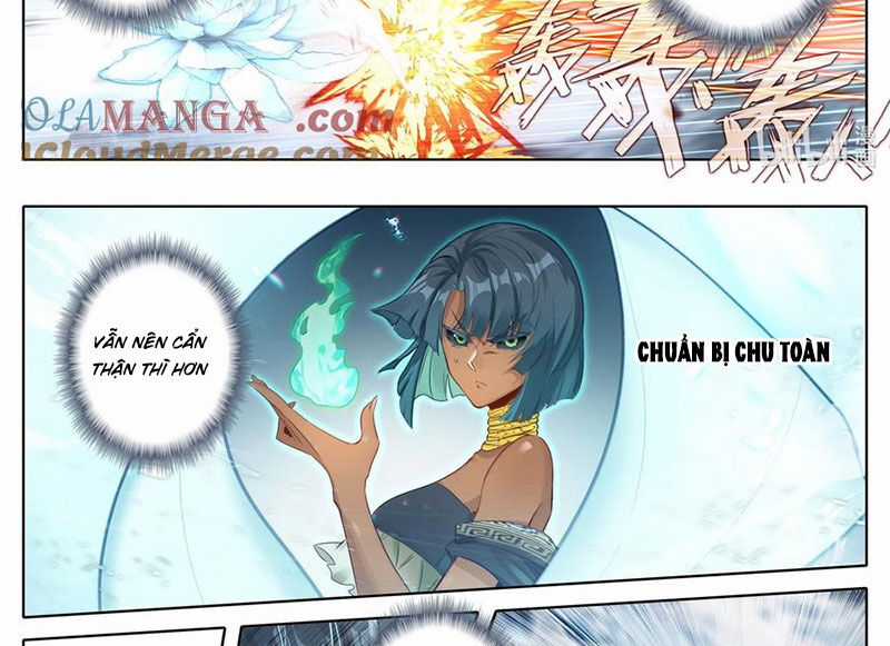 Phàm Nhân Tu Tiên Chapter 352 trang 4