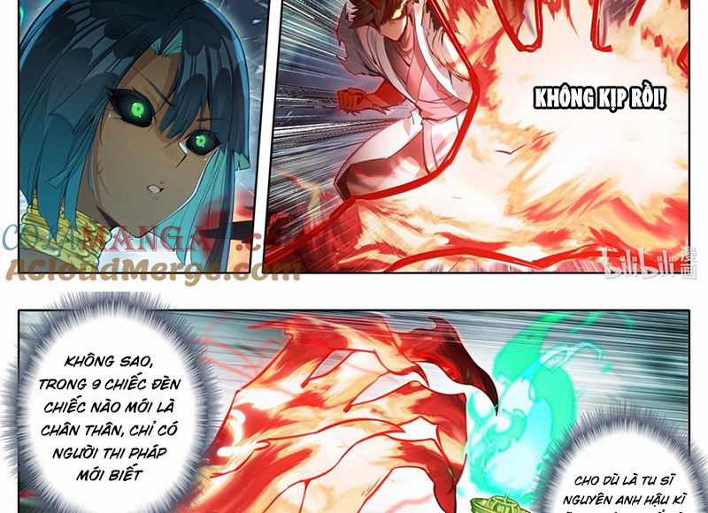 Phàm Nhân Tu Tiên Chapter 352 trang 8