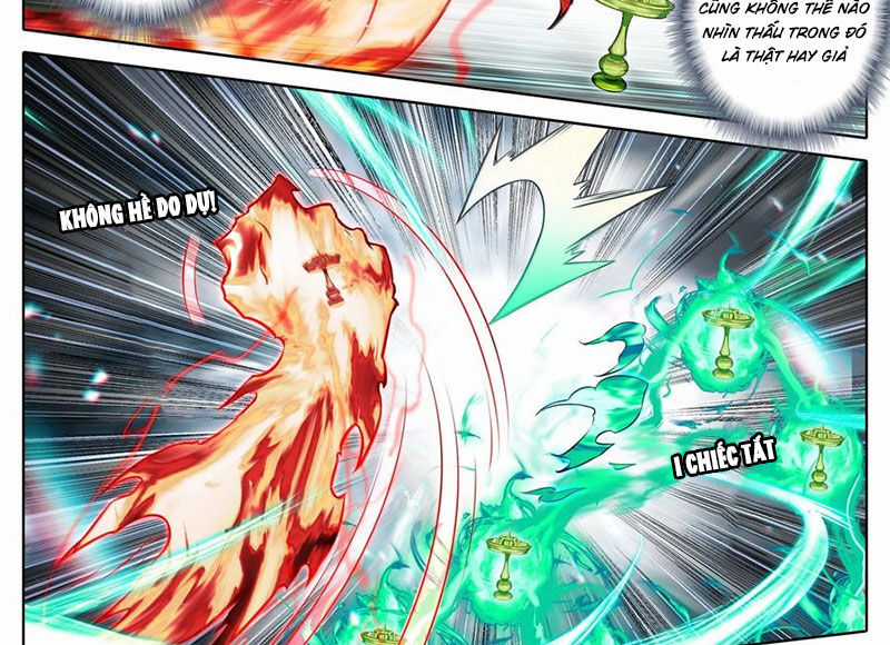 Phàm Nhân Tu Tiên Chapter 352 trang 9