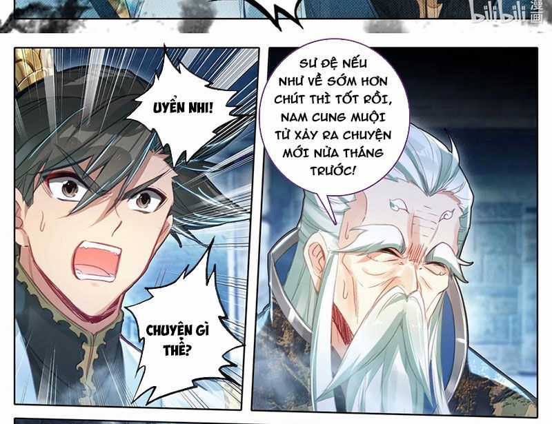 Phàm Nhân Tu Tiên Chapter 353 trang 10