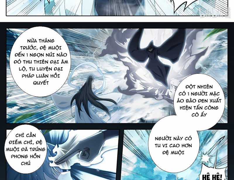 Phàm Nhân Tu Tiên Chapter 353 trang 14