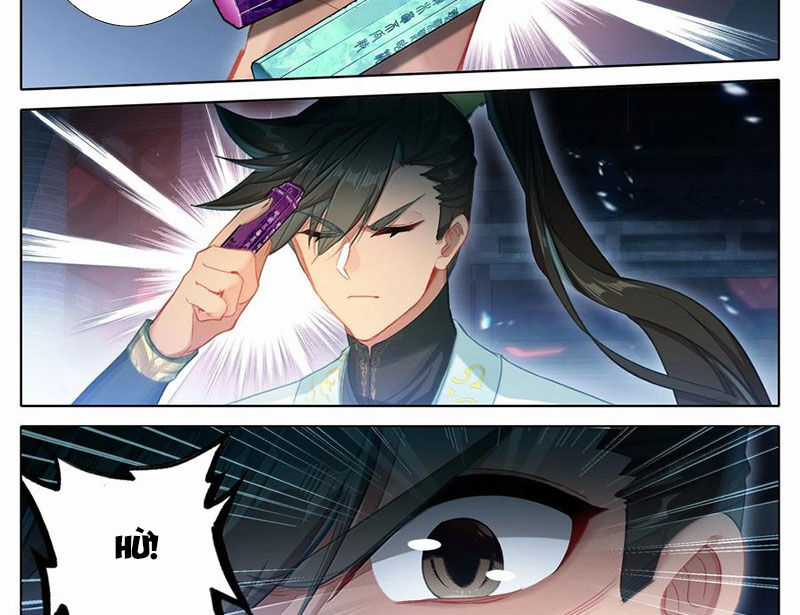 Phàm Nhân Tu Tiên Chapter 353 trang 17