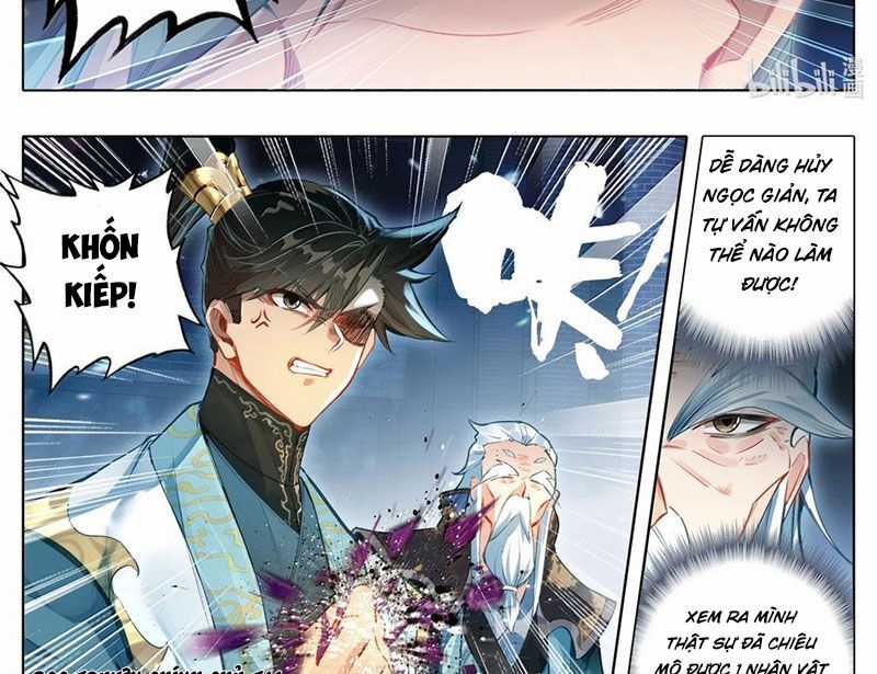 Phàm Nhân Tu Tiên Chapter 353 trang 18