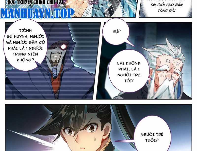 Phàm Nhân Tu Tiên Chapter 353 trang 19