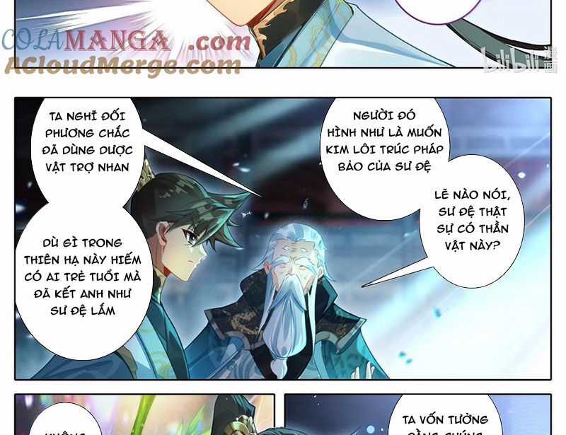 Phàm Nhân Tu Tiên Chapter 353 trang 20