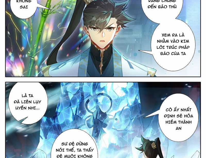 Phàm Nhân Tu Tiên Chapter 353 trang 21
