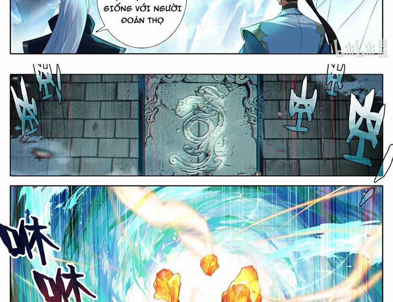 Phàm Nhân Tu Tiên Chapter 353 trang 22