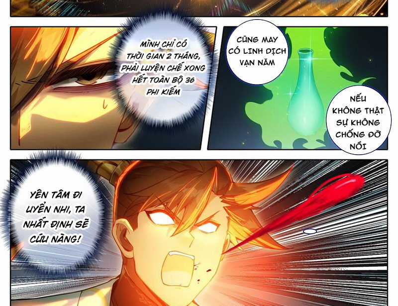 Phàm Nhân Tu Tiên Chapter 353 trang 25