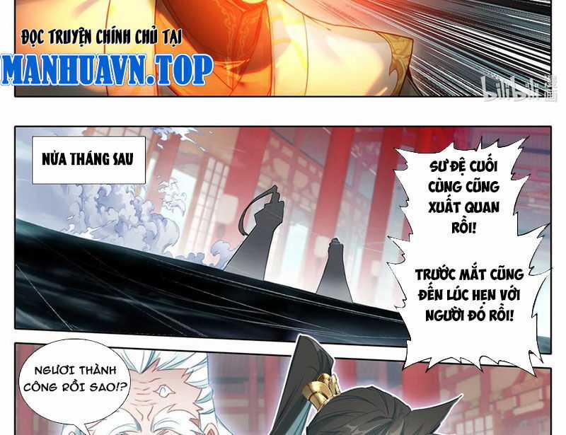 Phàm Nhân Tu Tiên Chapter 353 trang 26