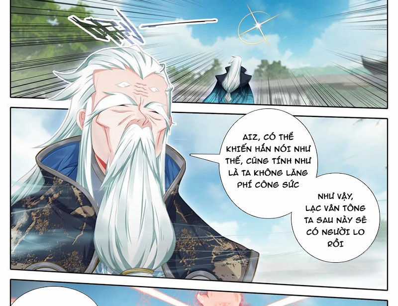 Phàm Nhân Tu Tiên Chapter 353 trang 29