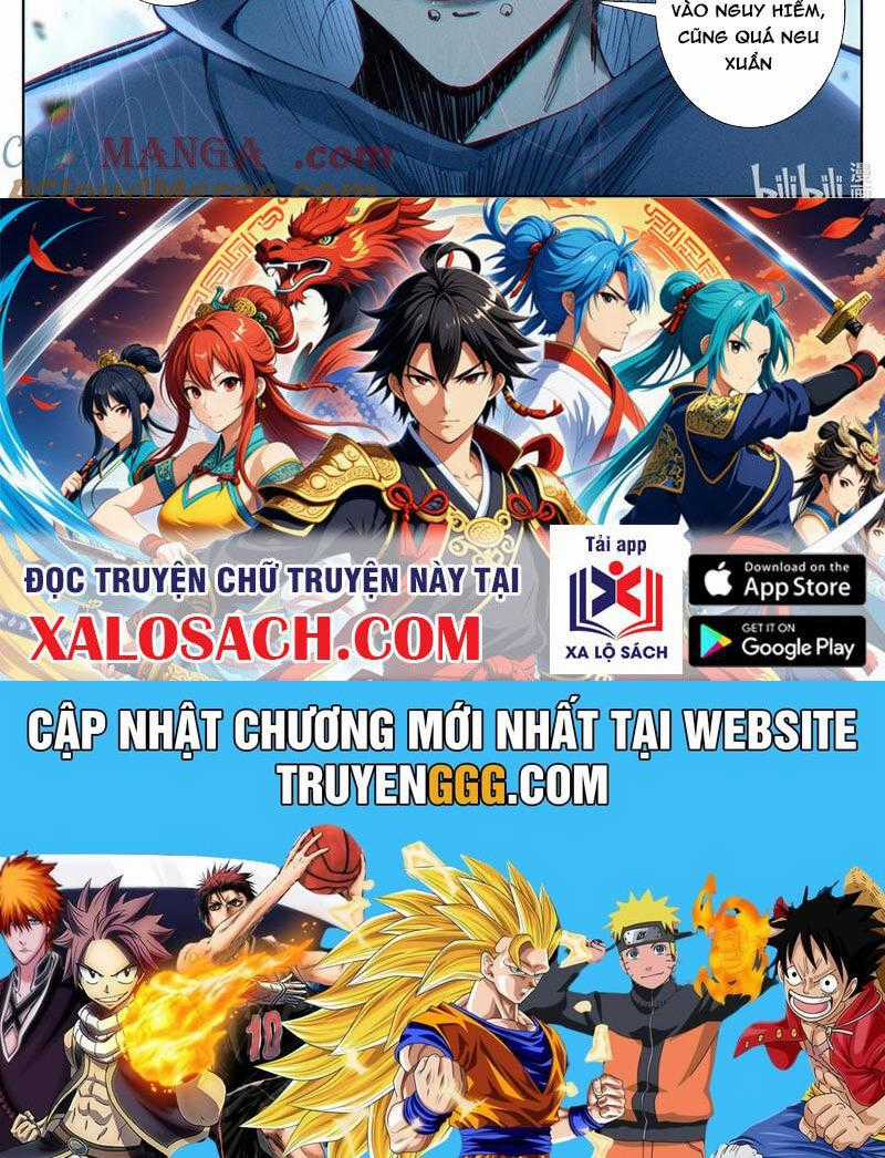 Phàm Nhân Tu Tiên Chapter 353 trang 32
