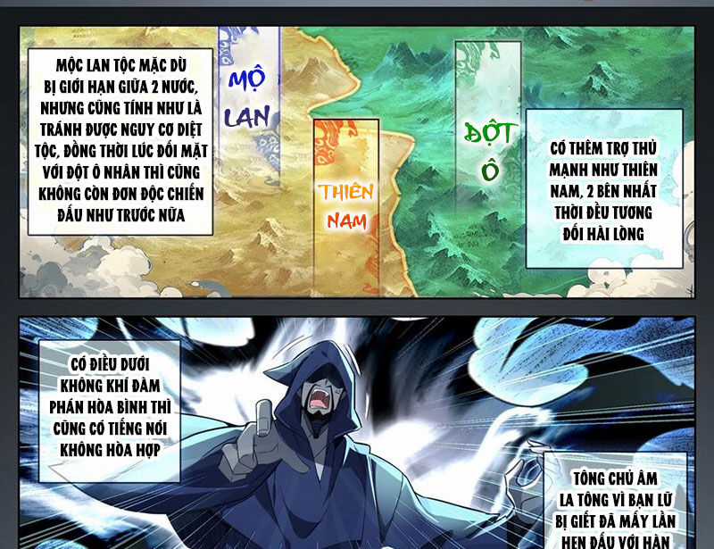 Phàm Nhân Tu Tiên Chapter 353 trang 4