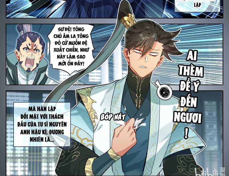 Phàm Nhân Tu Tiên Chapter 353 trang 5