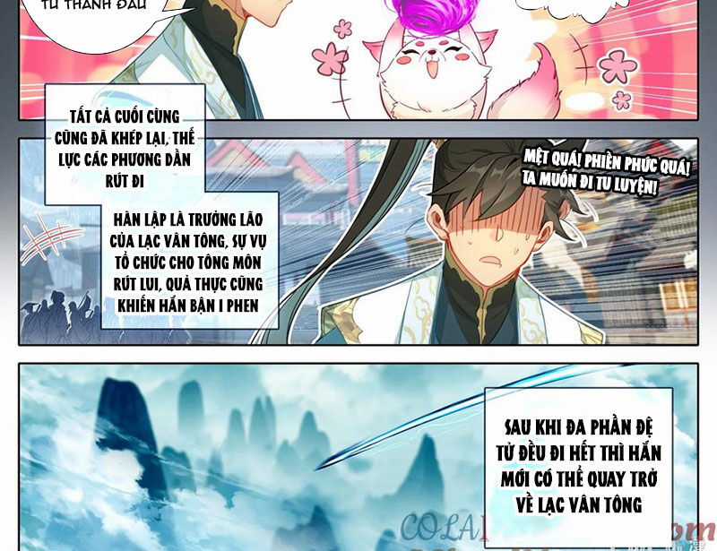 Phàm Nhân Tu Tiên Chapter 353 trang 7