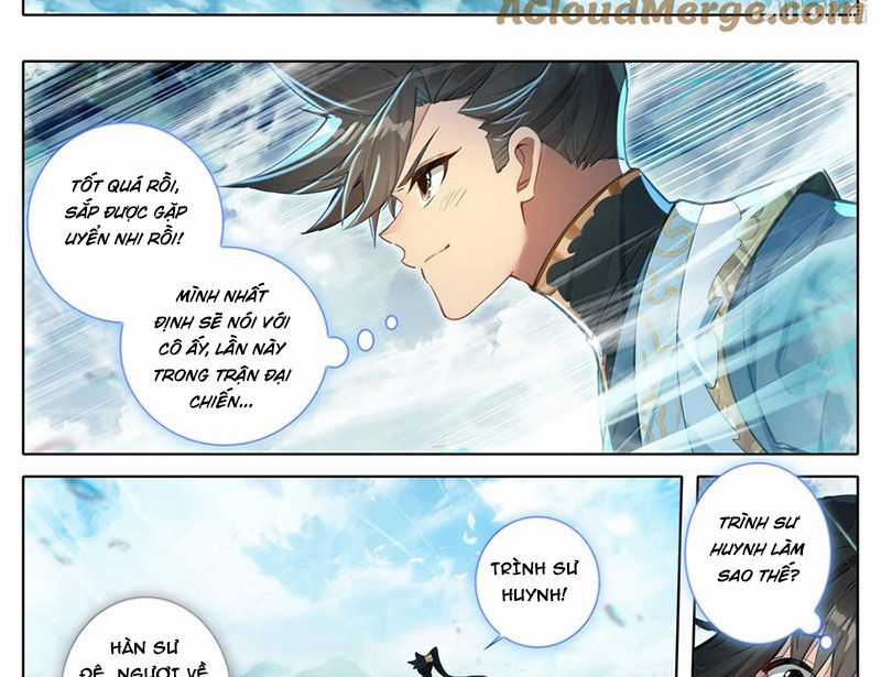 Phàm Nhân Tu Tiên Chapter 353 trang 8