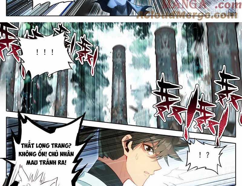 Phàm Nhân Tu Tiên Chapter 354 trang 12