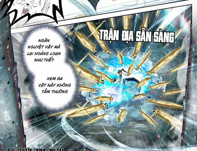 Phàm Nhân Tu Tiên Chapter 354 trang 13