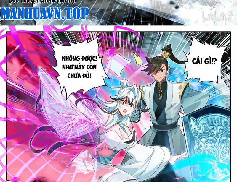 Phàm Nhân Tu Tiên Chapter 354 trang 14