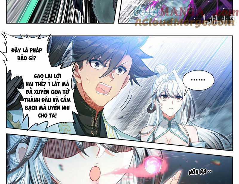 Phàm Nhân Tu Tiên Chapter 354 trang 16