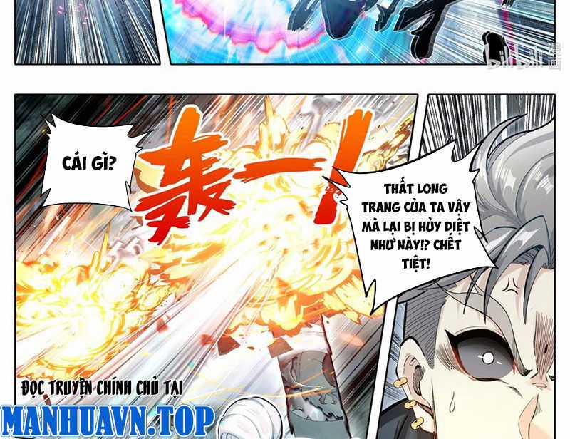 Phàm Nhân Tu Tiên Chapter 354 trang 18