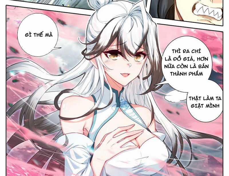 Phàm Nhân Tu Tiên Chapter 354 trang 19