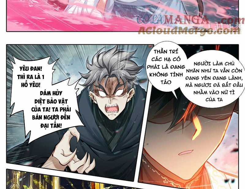 Phàm Nhân Tu Tiên Chapter 354 trang 20