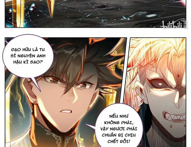 Phàm Nhân Tu Tiên Chapter 354 trang 22