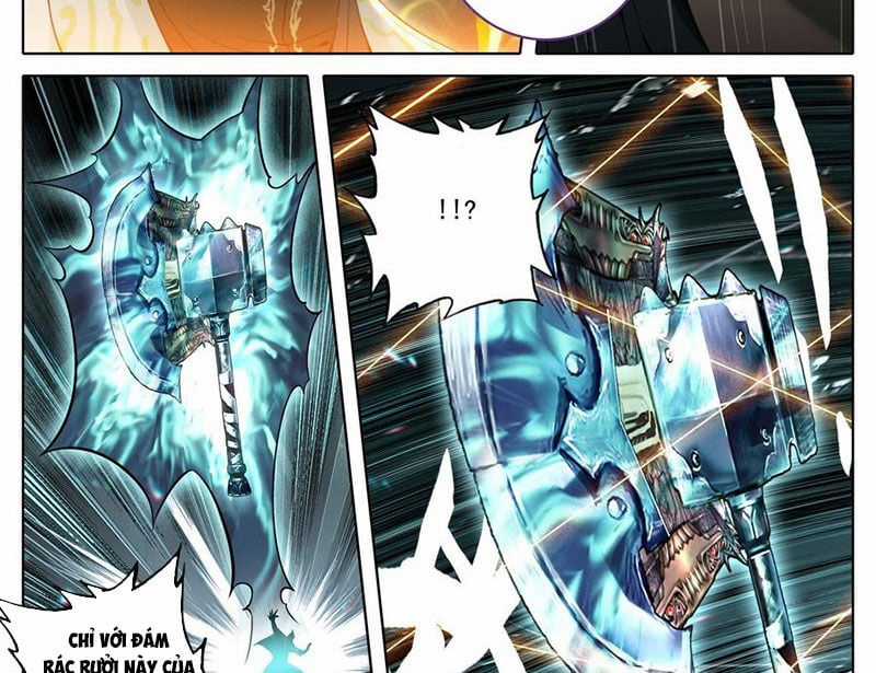 Phàm Nhân Tu Tiên Chapter 354 trang 23