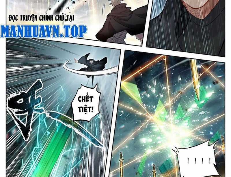 Phàm Nhân Tu Tiên Chapter 354 trang 25