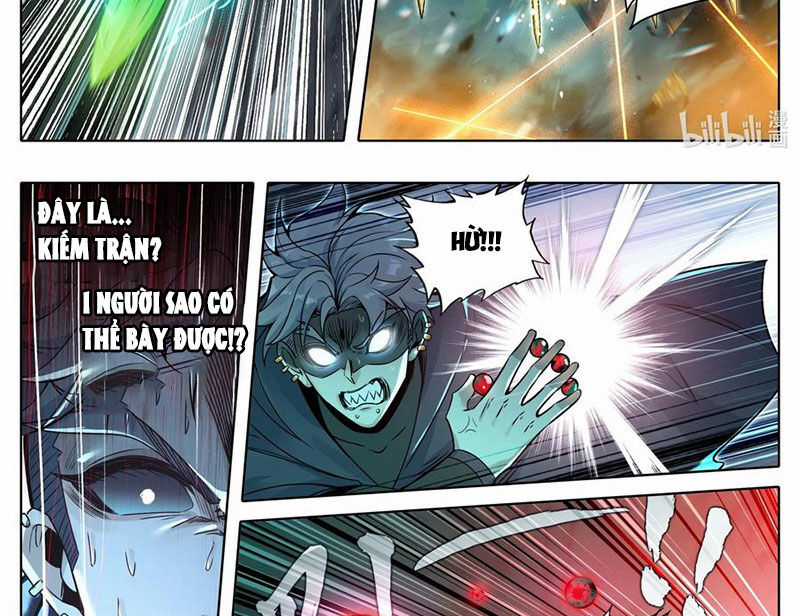 Phàm Nhân Tu Tiên Chapter 354 trang 26