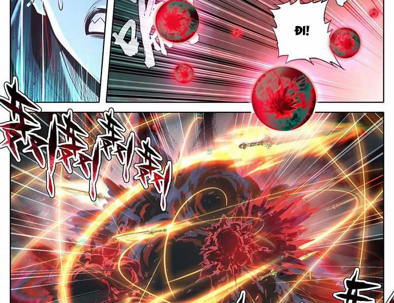 Phàm Nhân Tu Tiên Chapter 354 trang 27