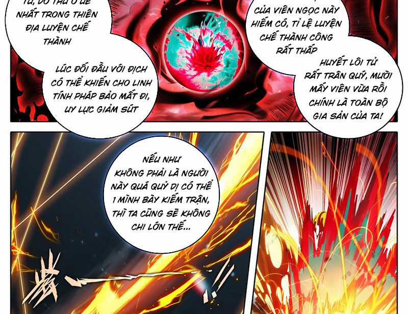 Phàm Nhân Tu Tiên Chapter 354 trang 29