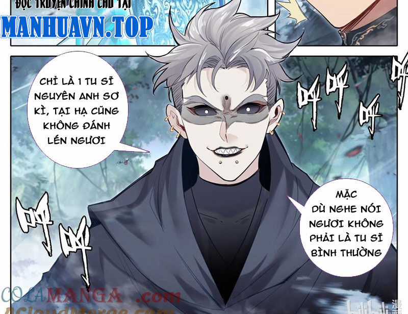 Phàm Nhân Tu Tiên Chapter 354 trang 3